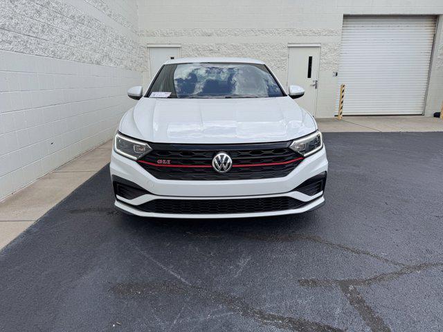 used 2021 Volkswagen Jetta GLI car, priced at $19,999