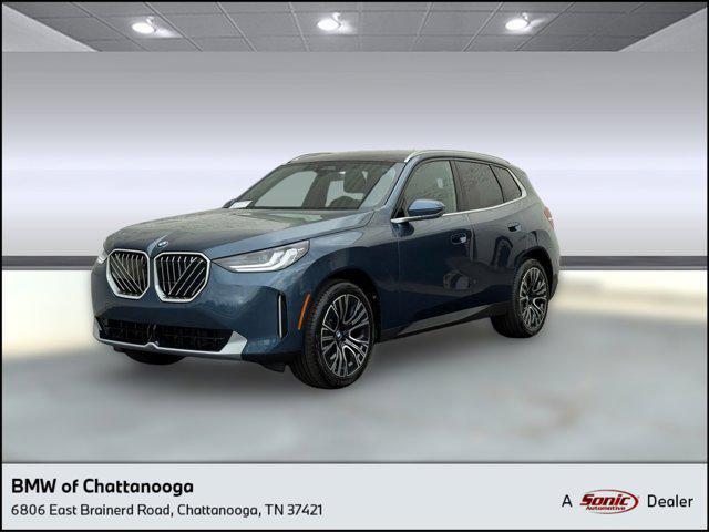 new 2026 BMW X3 car, priced at $57,325