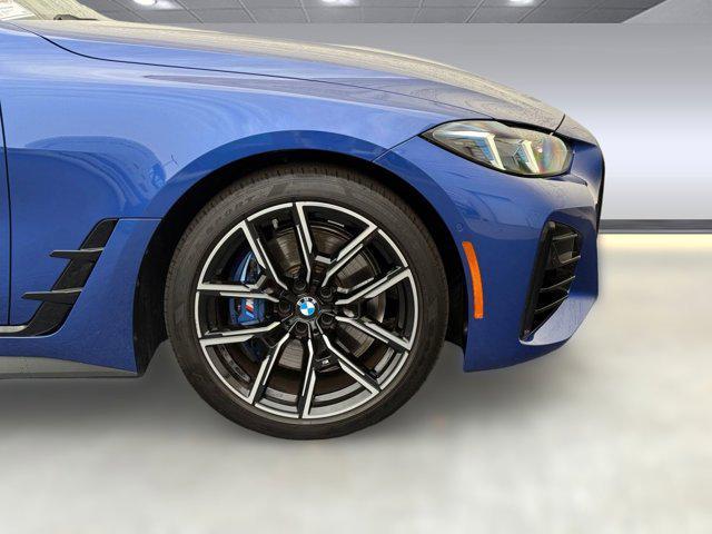 used 2025 BMW M440 car, priced at $55,498