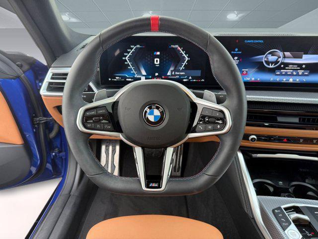 used 2025 BMW M440 car, priced at $55,498