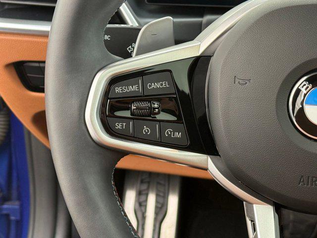 used 2025 BMW M440 car, priced at $55,498