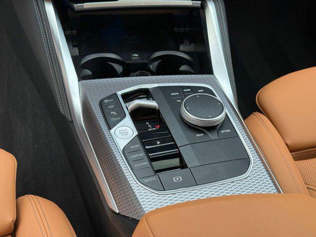 used 2025 BMW M440 car, priced at $55,498