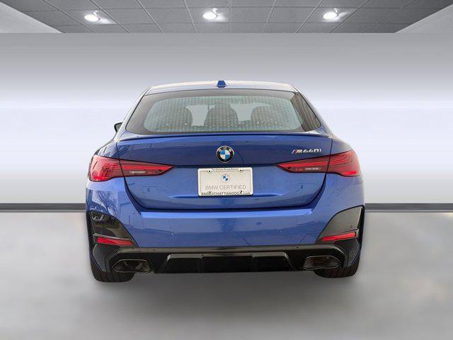 used 2025 BMW M440 car, priced at $55,498