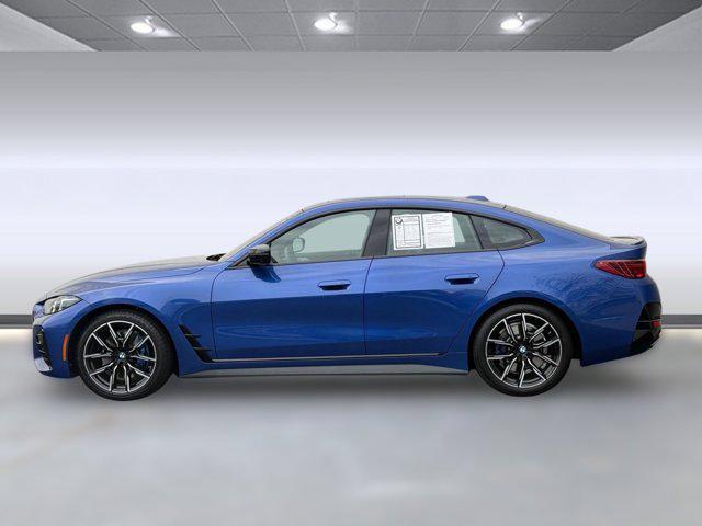 used 2025 BMW M440 car, priced at $55,498