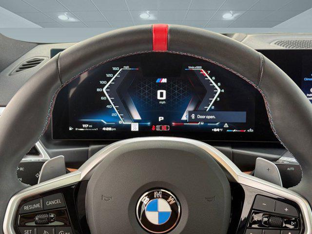 used 2025 BMW M440 car, priced at $55,498