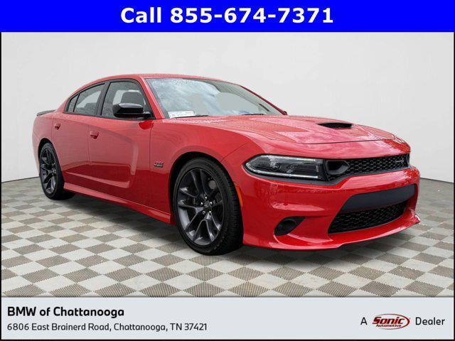 used 2023 Dodge Charger car, priced at $46,996