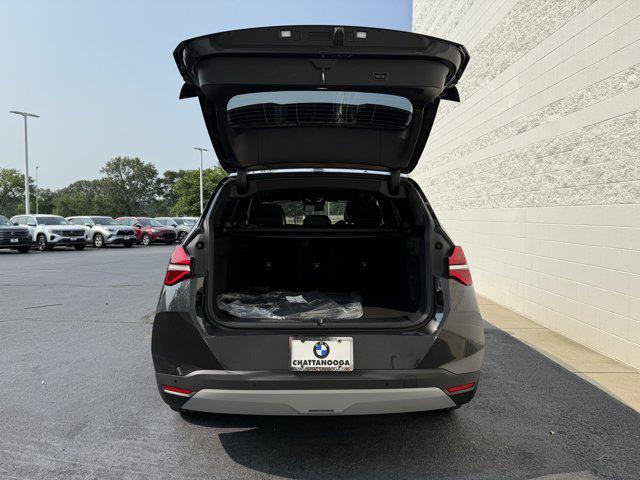 new 2025 BMW X3 car, priced at $56,235
