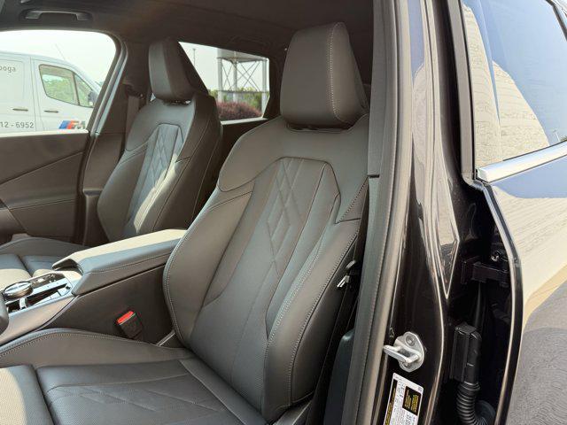 new 2025 BMW X3 car, priced at $56,235