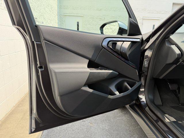 new 2025 BMW X3 car, priced at $56,235