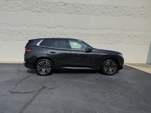new 2025 BMW X3 car, priced at $56,235