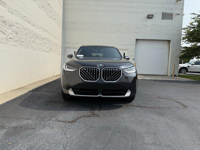 new 2025 BMW X3 car, priced at $56,235