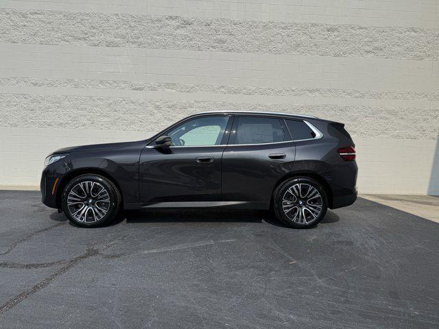 new 2025 BMW X3 car, priced at $56,235