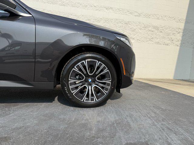 new 2025 BMW X3 car, priced at $56,235