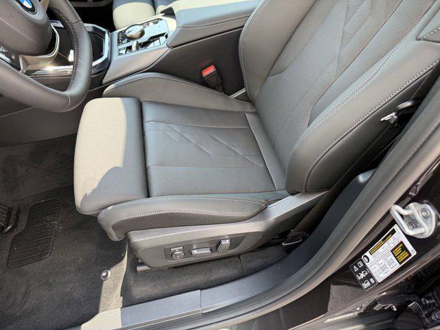 new 2025 BMW X3 car, priced at $56,235