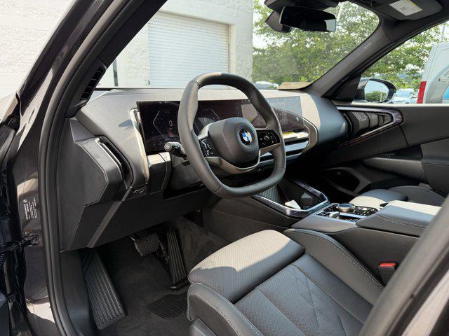 new 2025 BMW X3 car, priced at $56,235