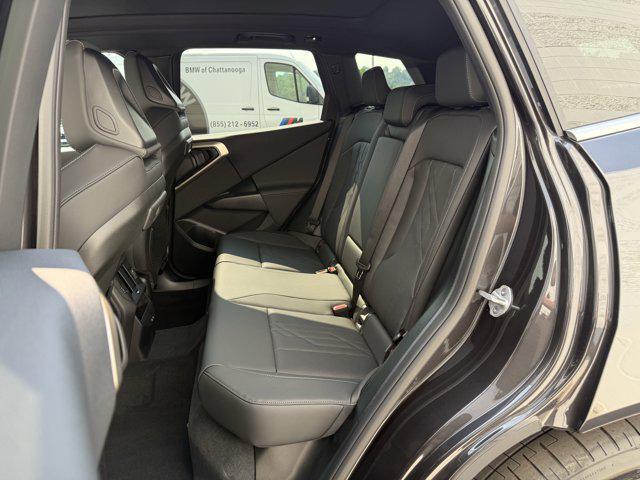 new 2025 BMW X3 car, priced at $56,235