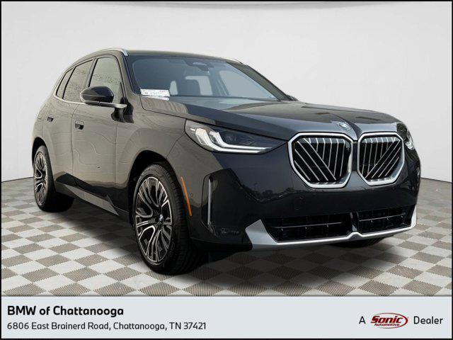 new 2025 BMW X3 car, priced at $56,235