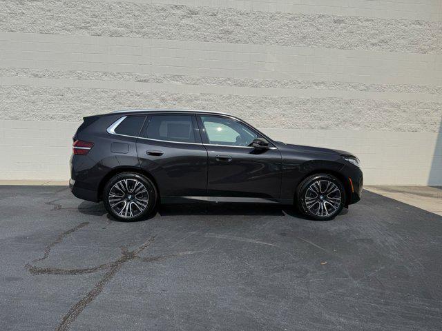 new 2025 BMW X3 car, priced at $56,235