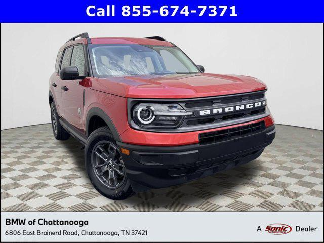 used 2024 Ford Bronco Sport car, priced at $26,498