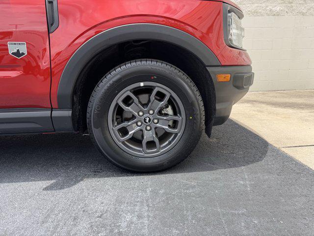used 2024 Ford Bronco Sport car, priced at $24,997