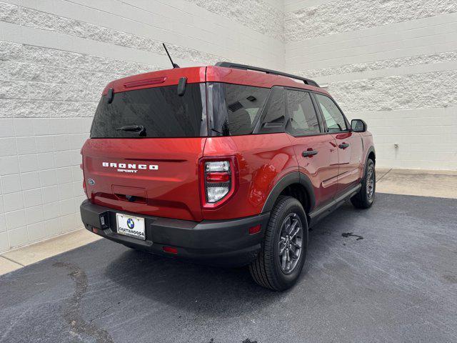 used 2024 Ford Bronco Sport car, priced at $24,997