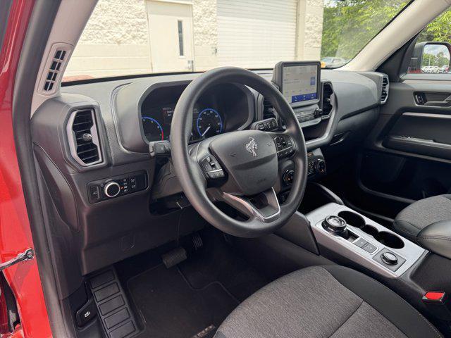 used 2024 Ford Bronco Sport car, priced at $24,997