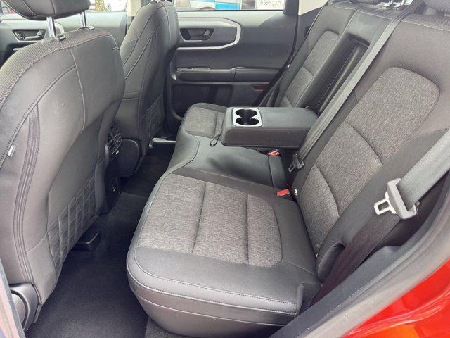 used 2024 Ford Bronco Sport car, priced at $24,997