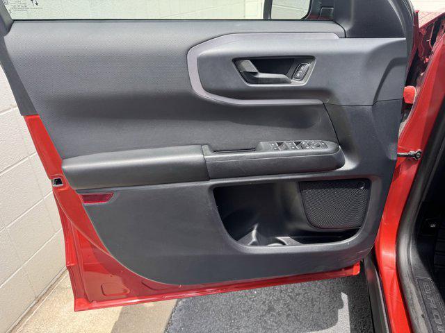 used 2024 Ford Bronco Sport car, priced at $24,997