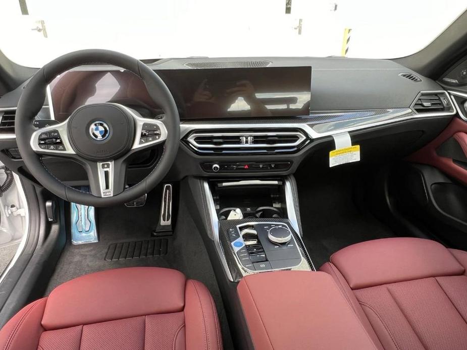 new 2024 BMW i4 Gran Coupe car, priced at $76,610
