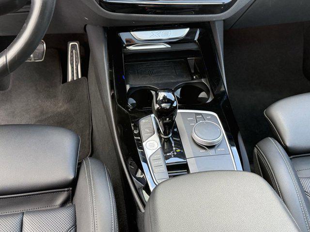 used 2024 BMW X3 car, priced at $37,998