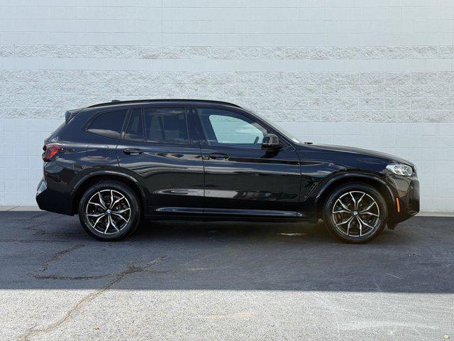used 2024 BMW X3 car, priced at $37,998