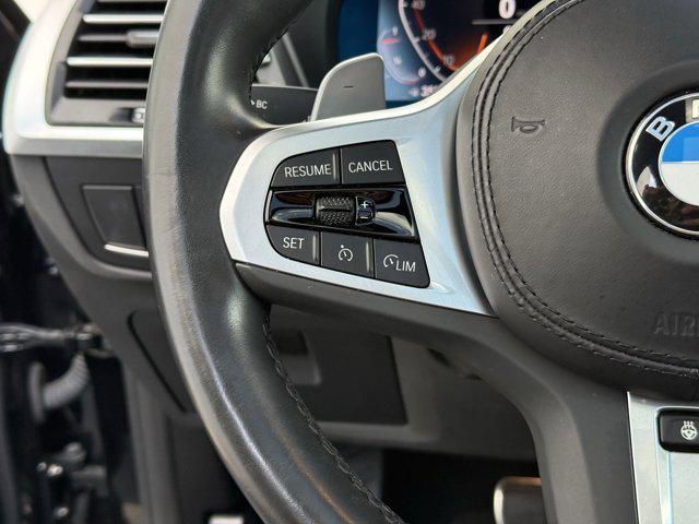used 2024 BMW X3 car, priced at $37,998