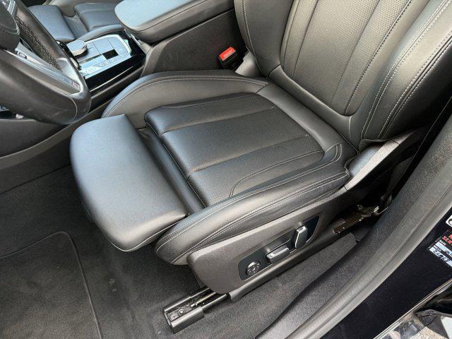 used 2024 BMW X3 car, priced at $37,998
