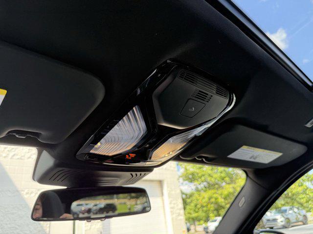 used 2024 BMW X3 car, priced at $37,998