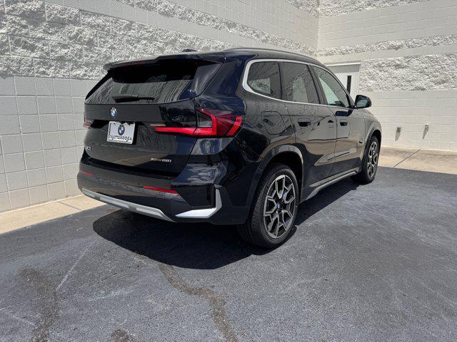 new 2025 BMW X1 car, priced at $48,625