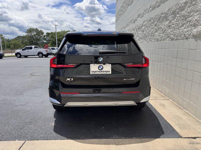 new 2025 BMW X1 car, priced at $48,625