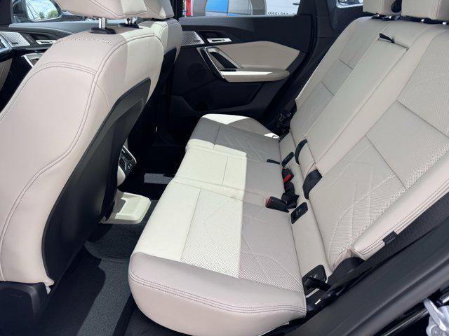 new 2025 BMW X1 car, priced at $48,625