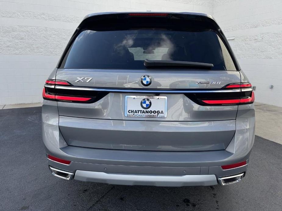 new 2024 BMW X7 car, priced at $90,935