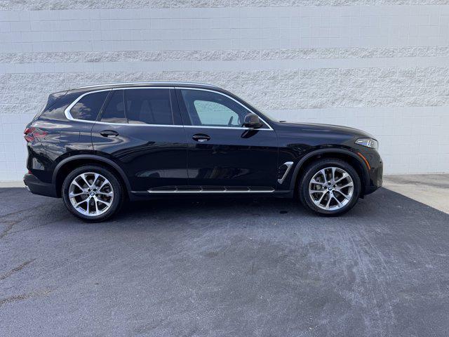 used 2024 BMW X5 car, priced at $48,999