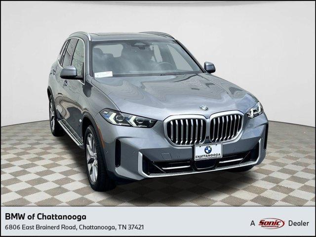 used 2024 BMW X5 car, priced at $59,999