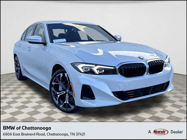 new 2025 BMW 330 car, priced at $51,630