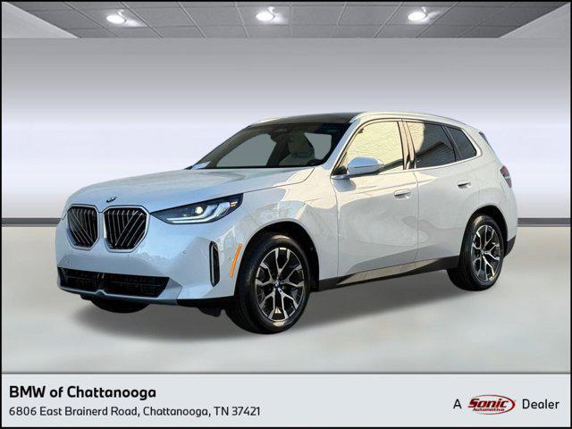 new 2026 BMW X3 car, priced at $56,885