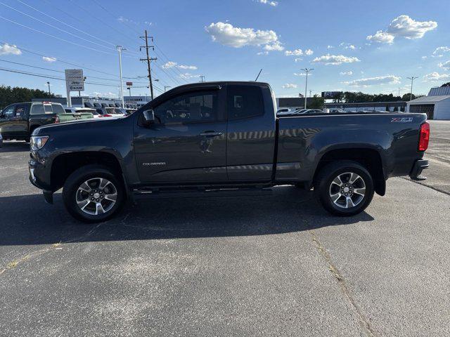 used 2019 Chevrolet Colorado car, priced at $25,499