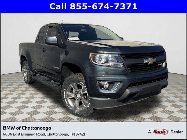 used 2019 Chevrolet Colorado car, priced at $23,996