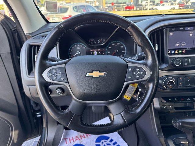 used 2019 Chevrolet Colorado car, priced at $25,499