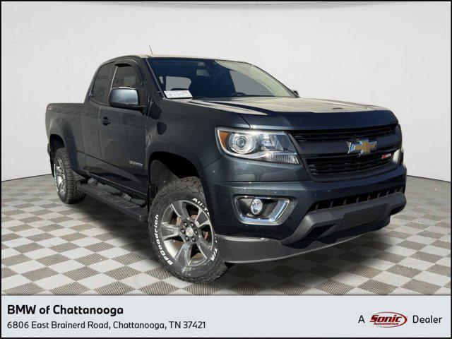 used 2019 Chevrolet Colorado car, priced at $25,499