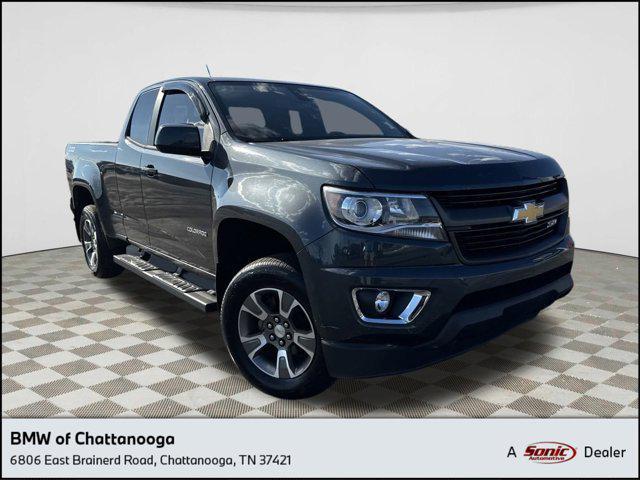 used 2019 Chevrolet Colorado car, priced at $25,499