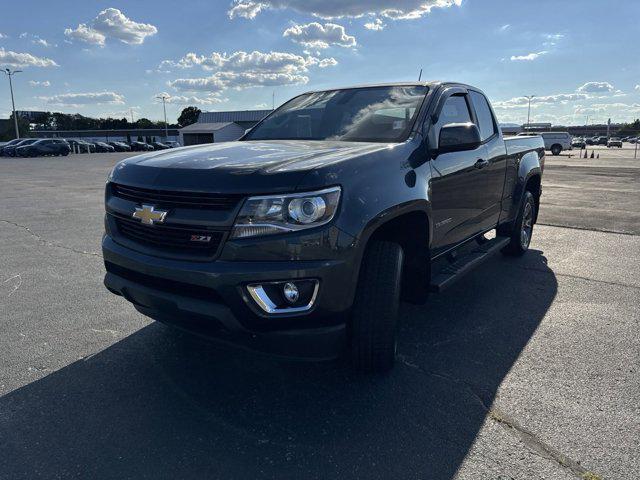 used 2019 Chevrolet Colorado car, priced at $25,499