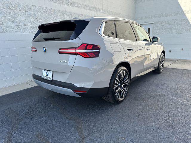 new 2025 BMW X3 car, priced at $59,385