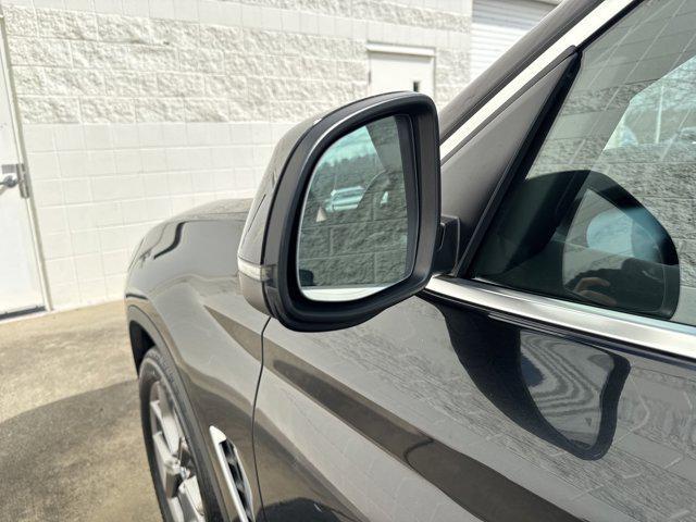 used 2024 BMW X3 car, priced at $34,998